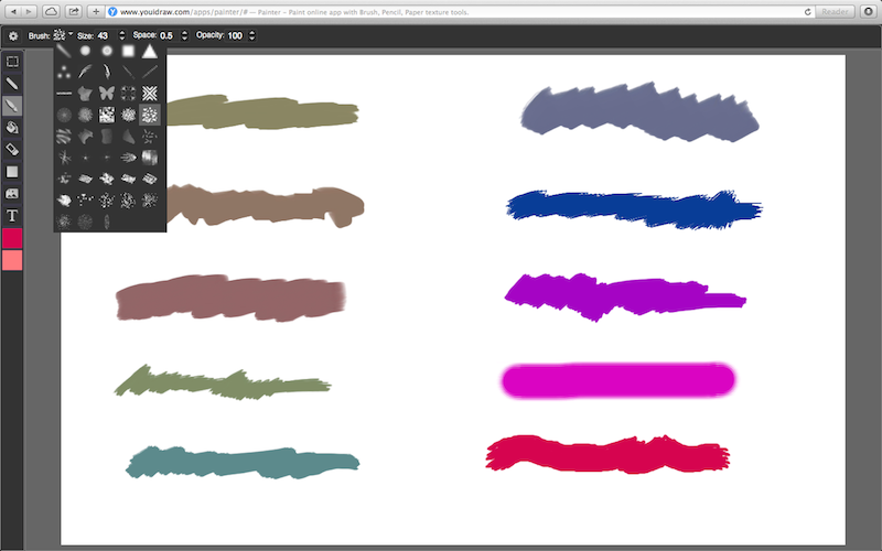 best free paint tool sai brushes